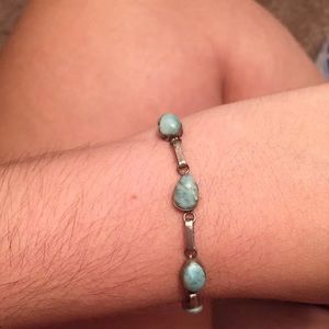 Lamir stone bracelet